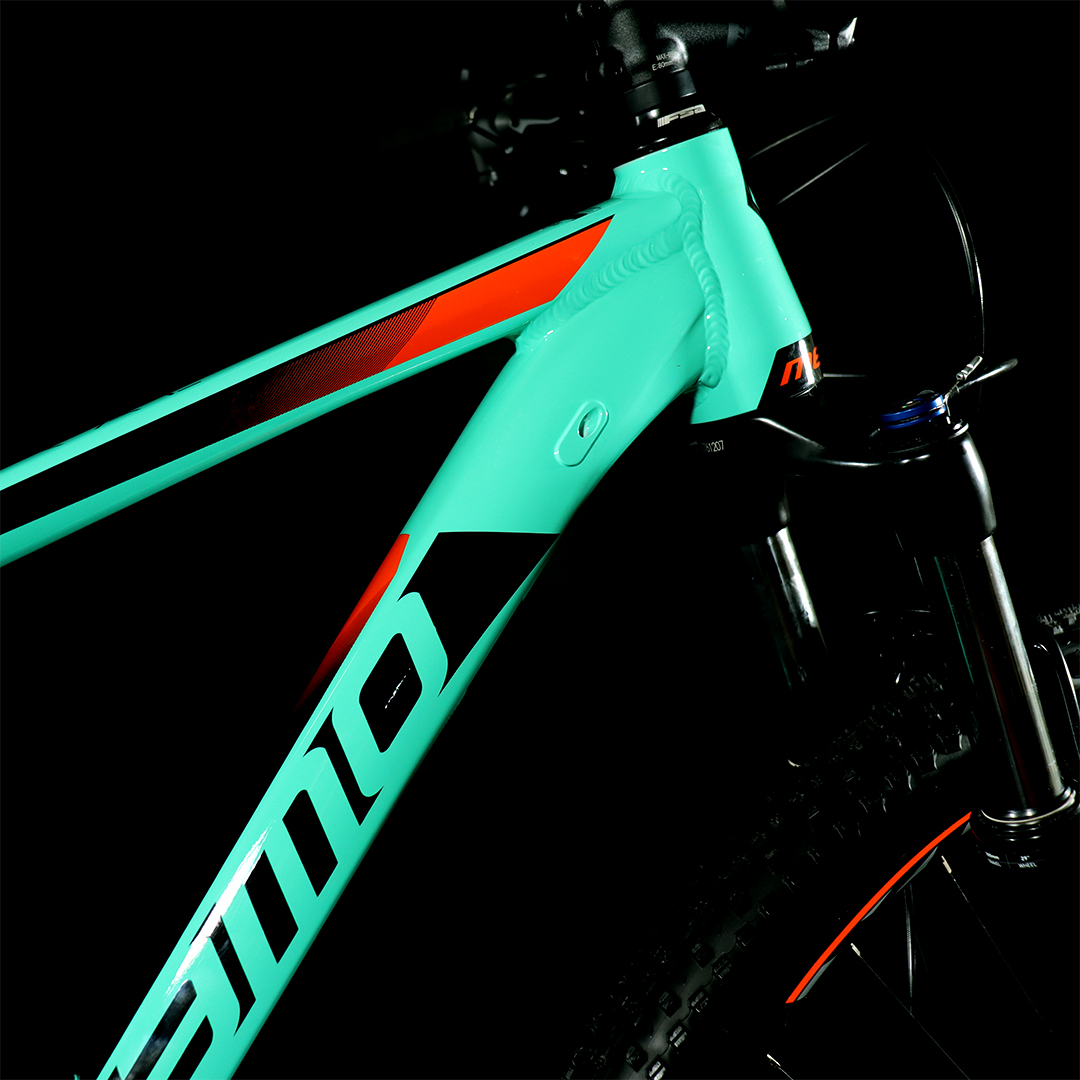 Megamo bicicleta hotsell