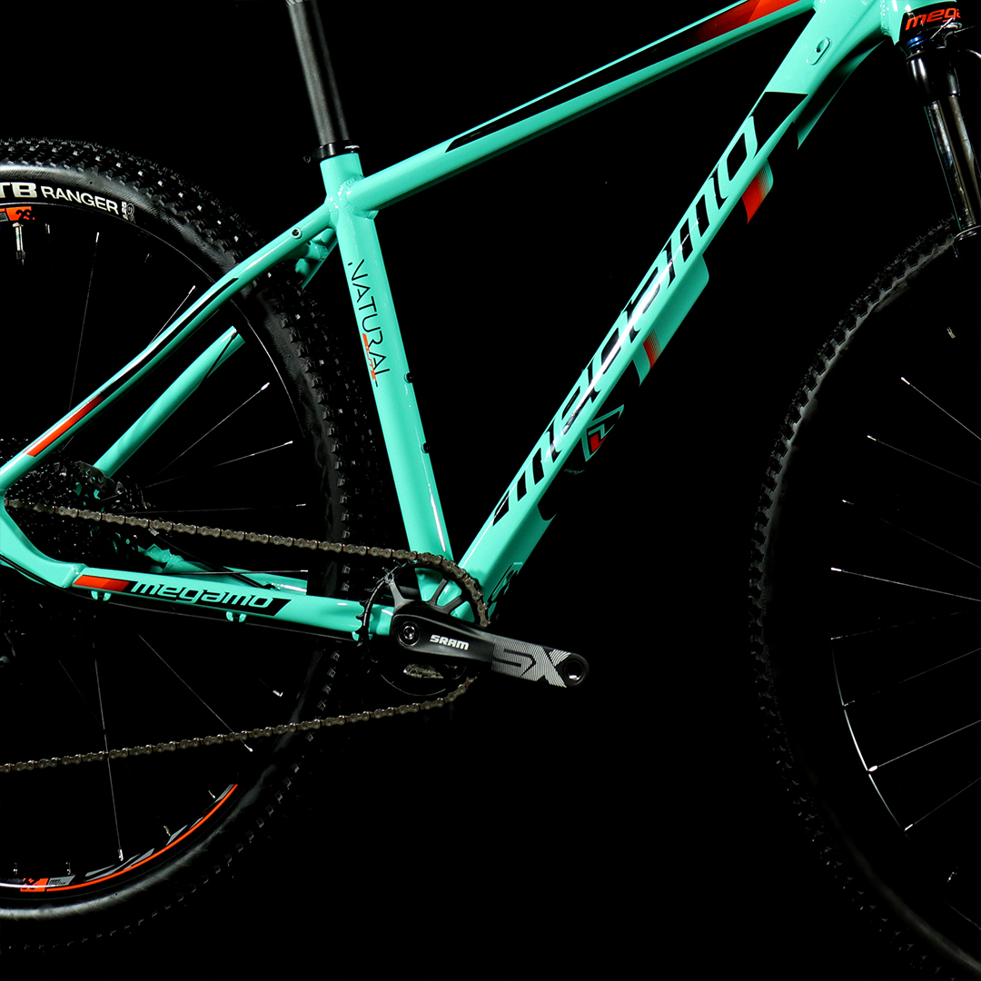 NATURAL ELITE 07 21 Megamo Bicycles
