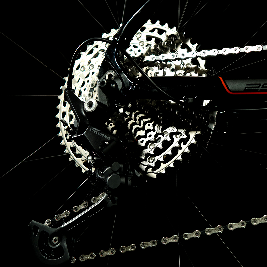 NATURAL 50 21 Megamo Bicycles