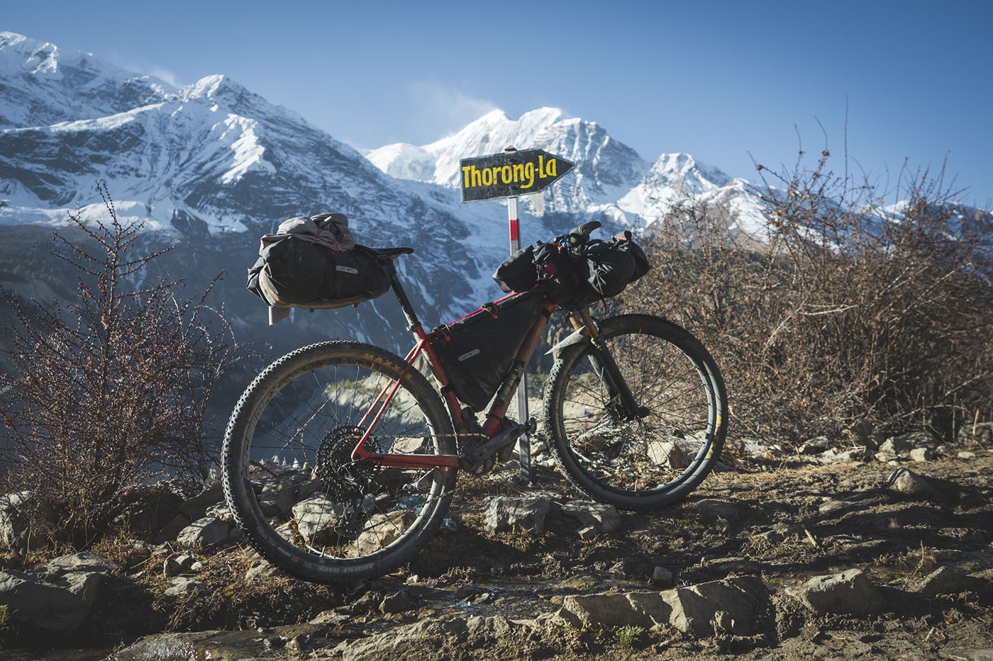 Foto Bicicleta