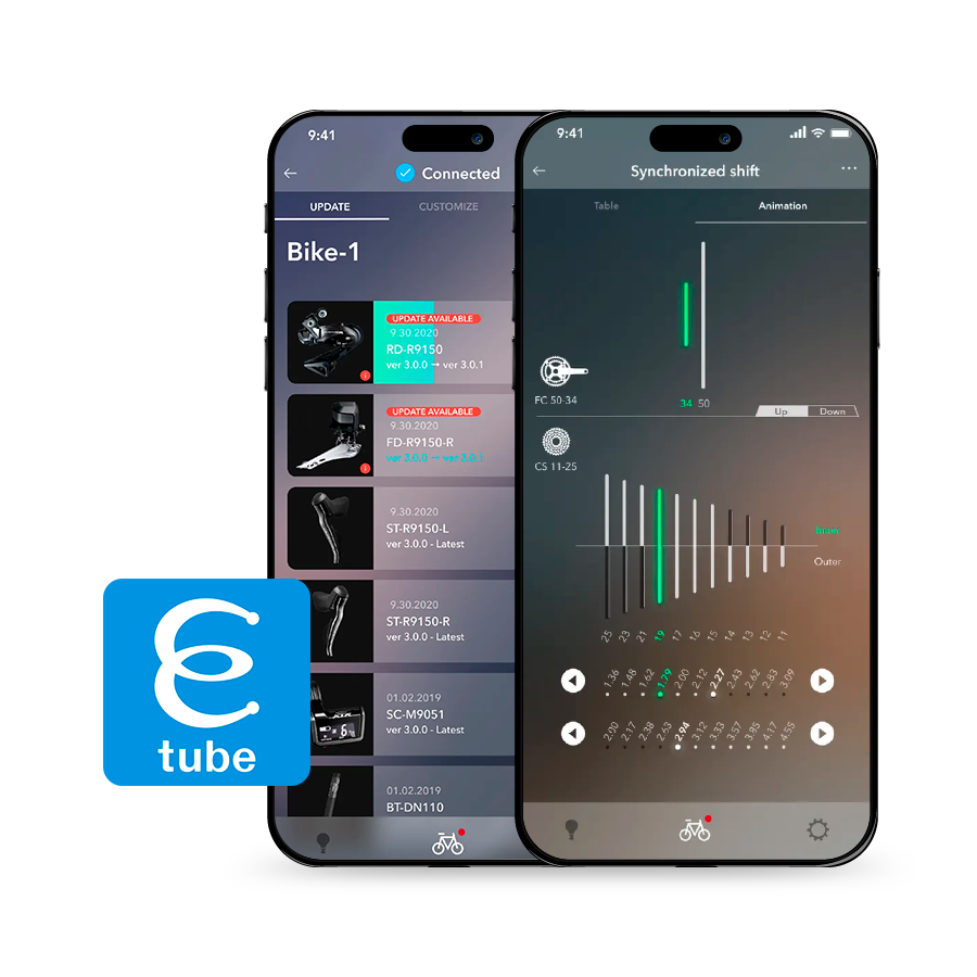 ETUBE APP