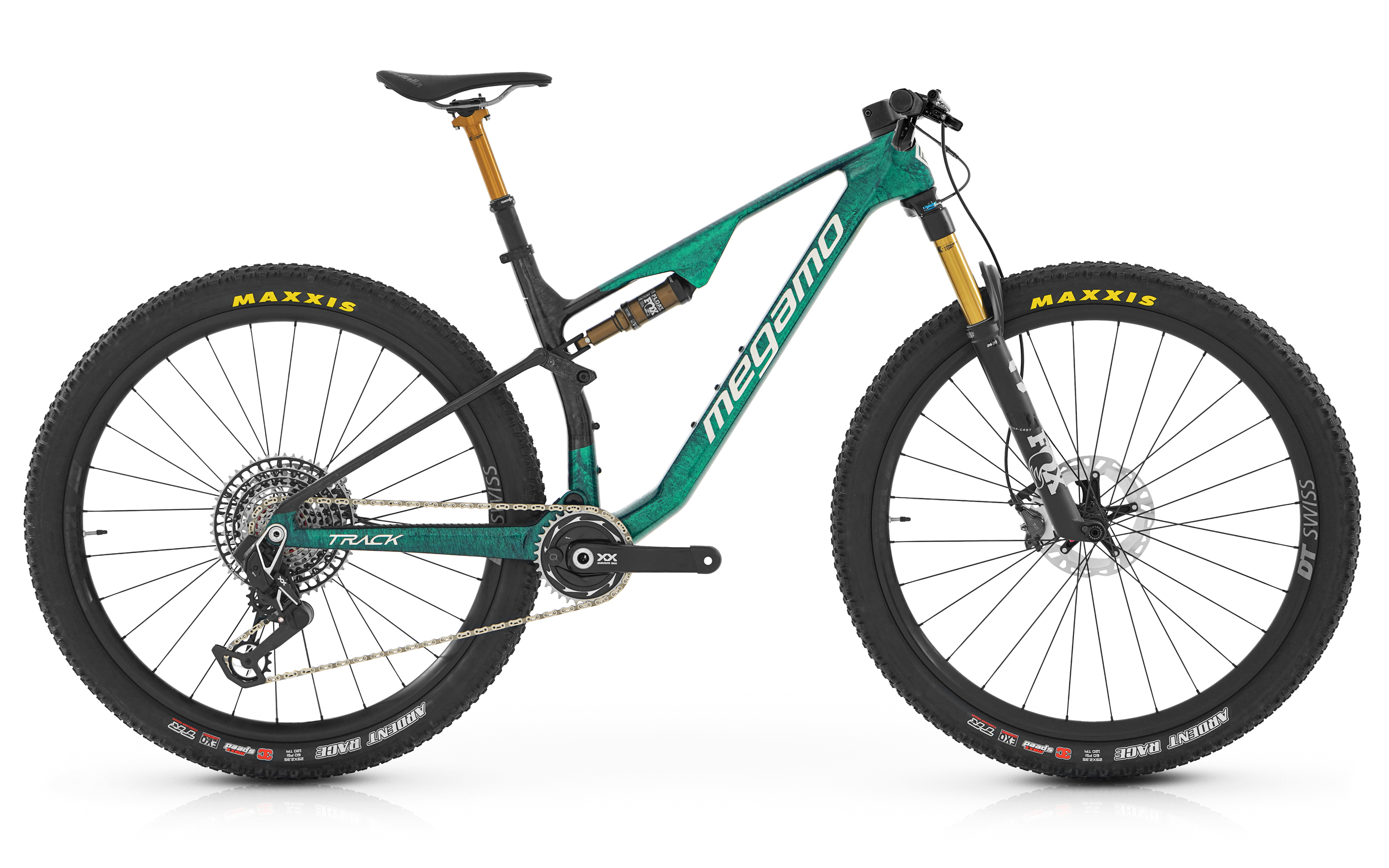 TRACK Megamo Bicycles