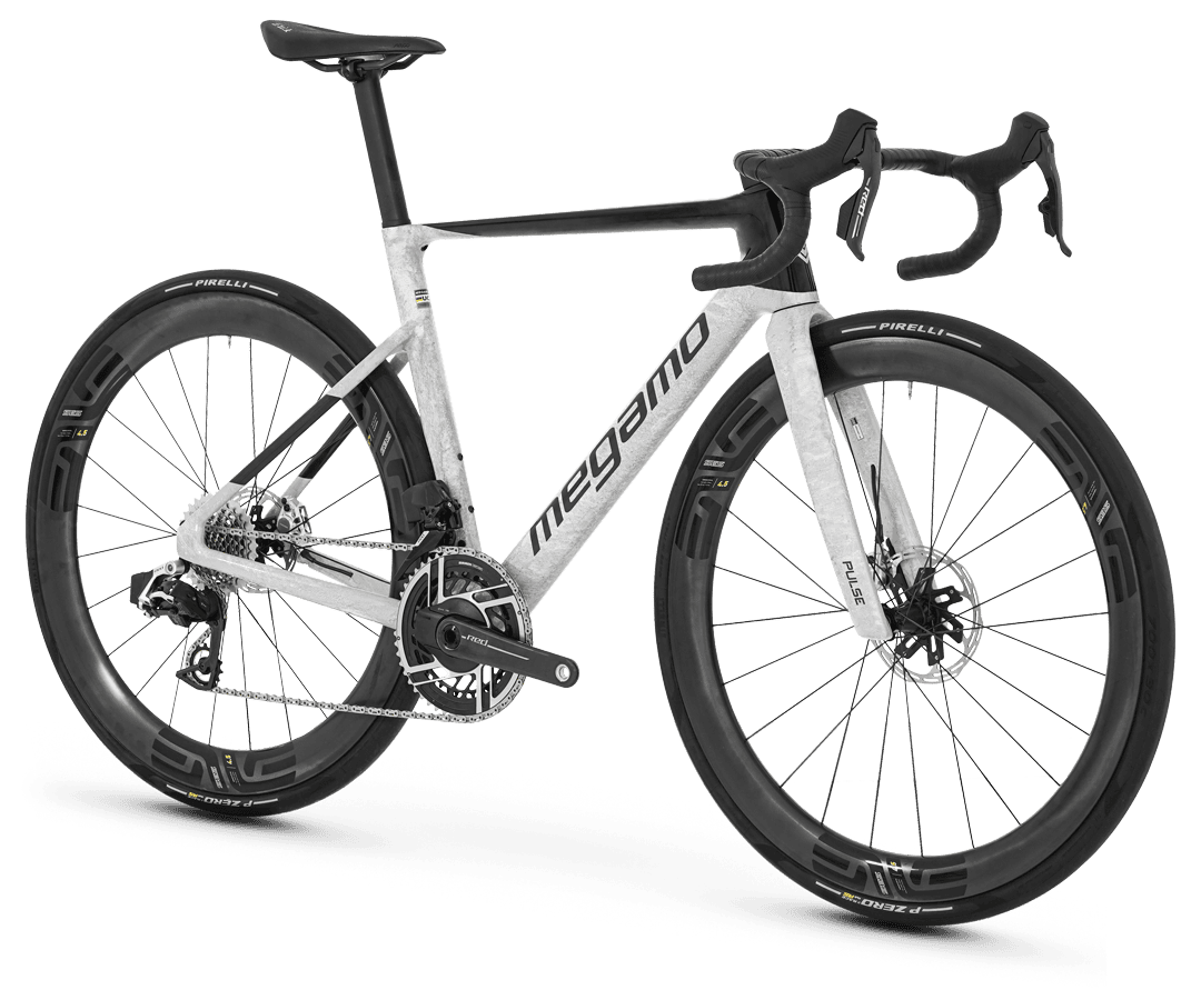 Pulse Enve Edition White SLR 2026