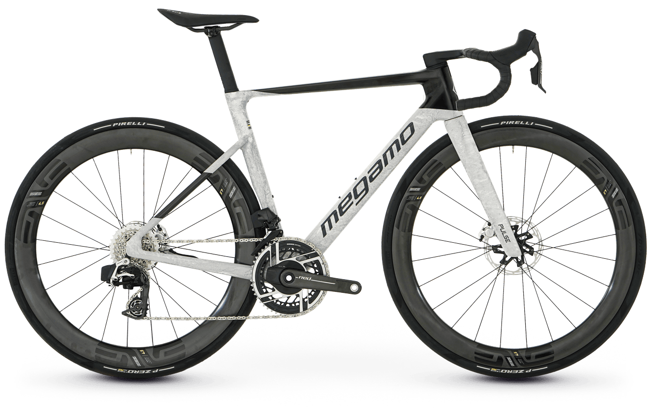 Megamo Pulse White SLR