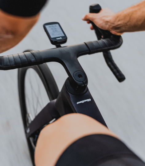 Megamo Pulse Cockpit