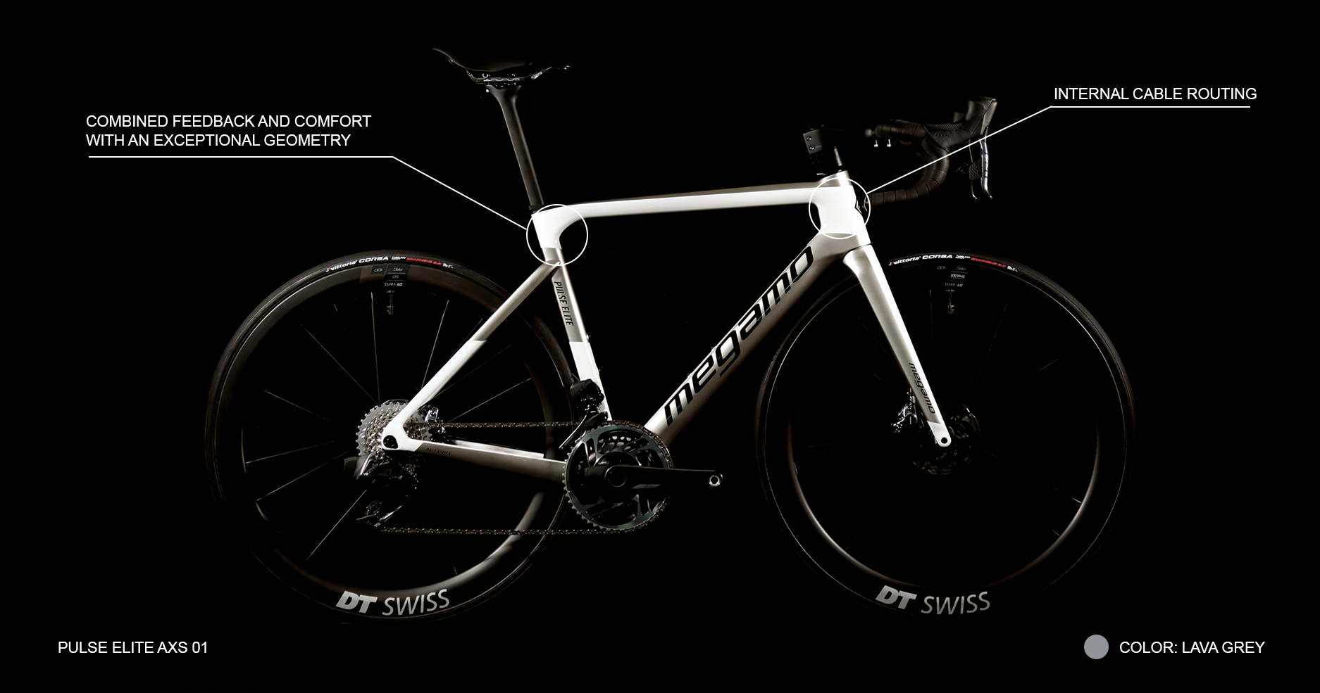 PULSE ELITE - Megamo Vélos