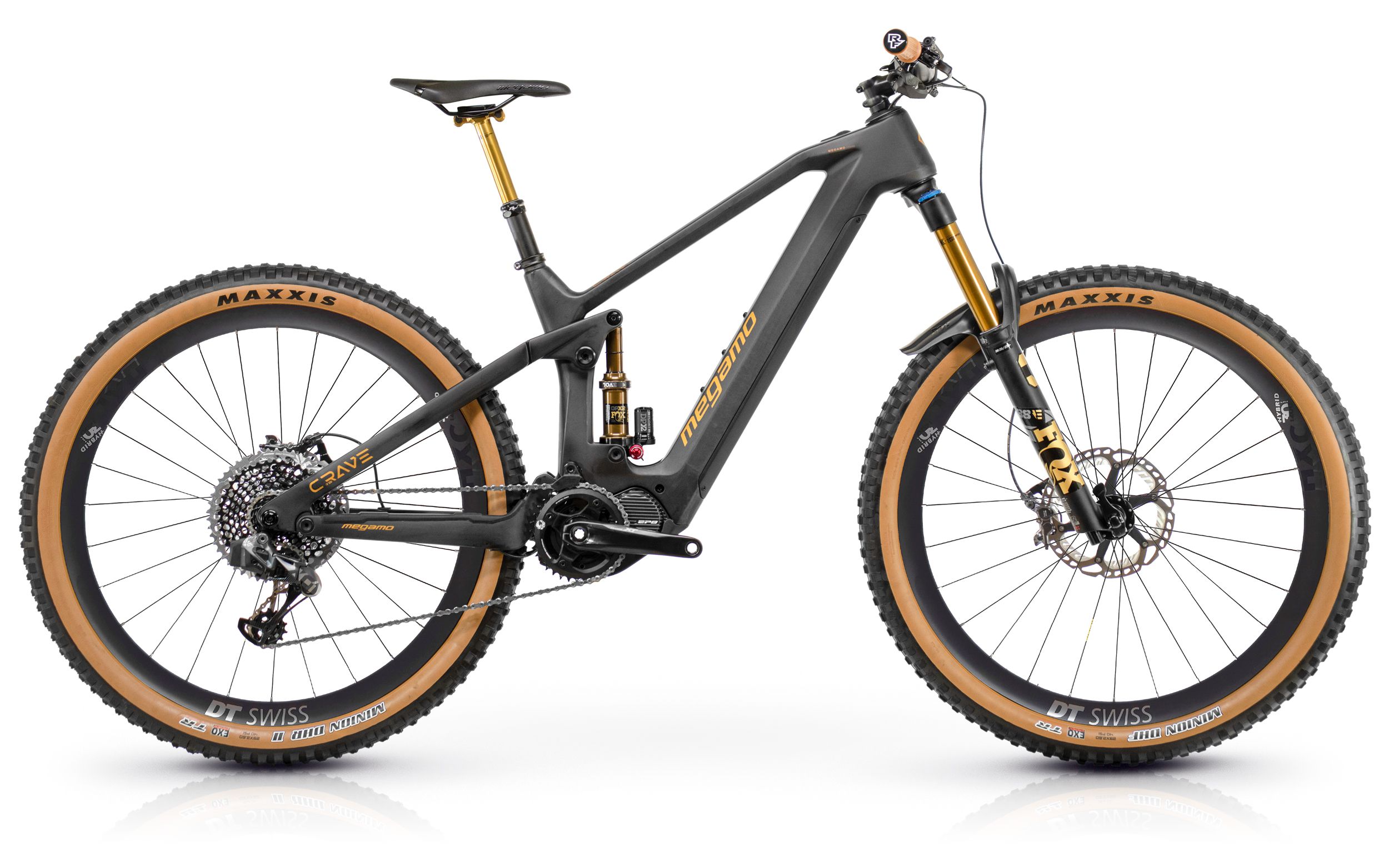 Crave Crb All Mtn Megamo Bicycles