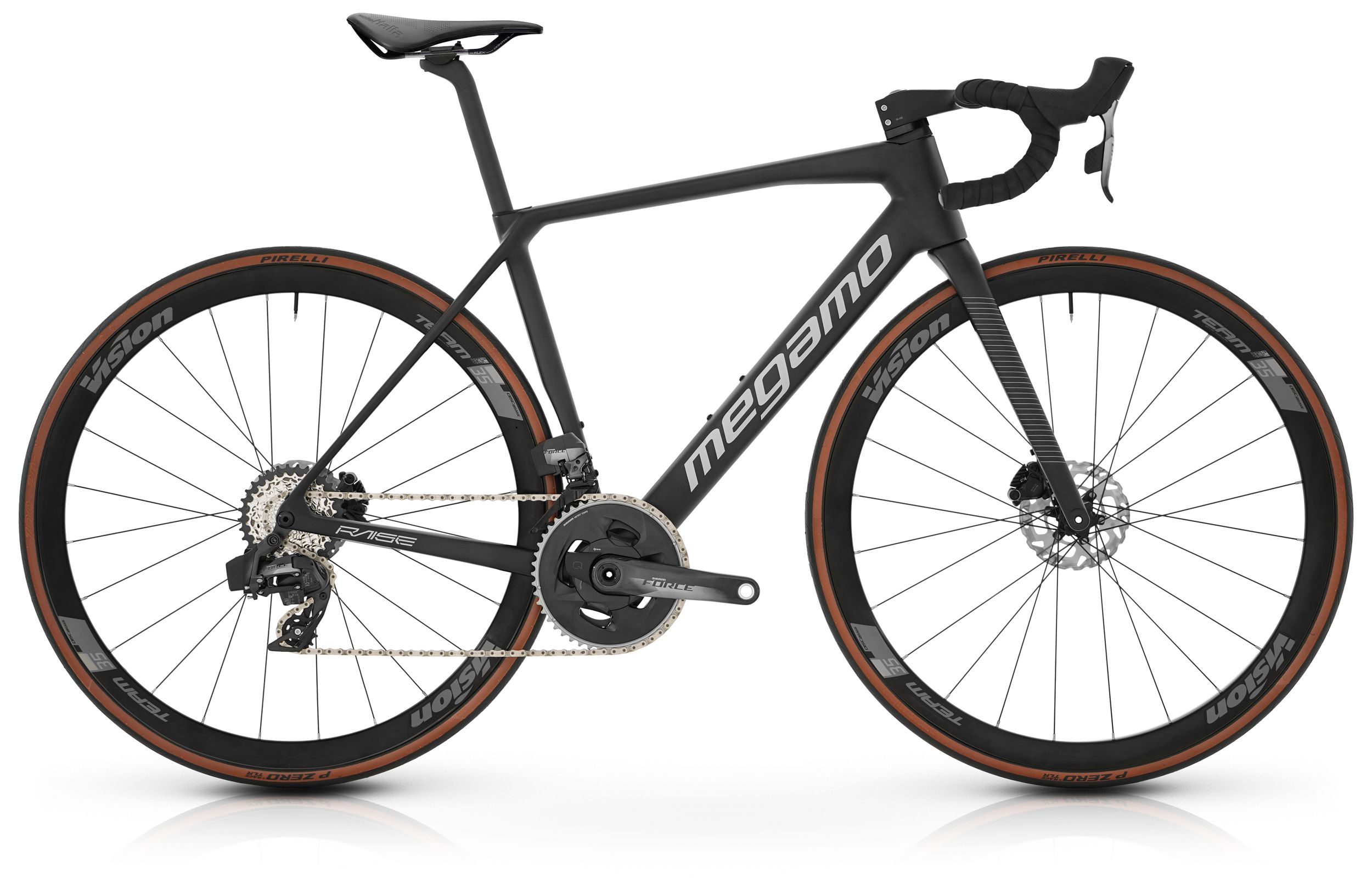 RAISE AXS 07 23 Megamo Bicycles