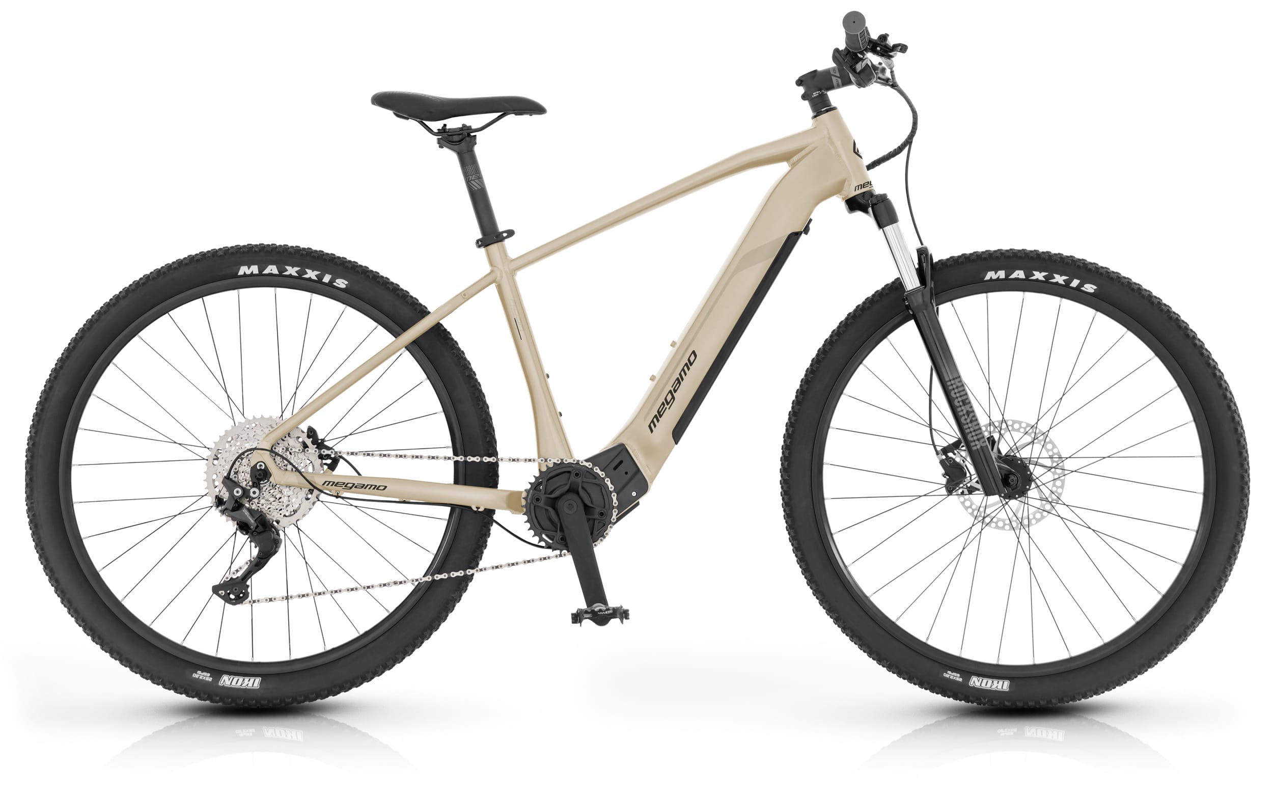 E bike online megamo