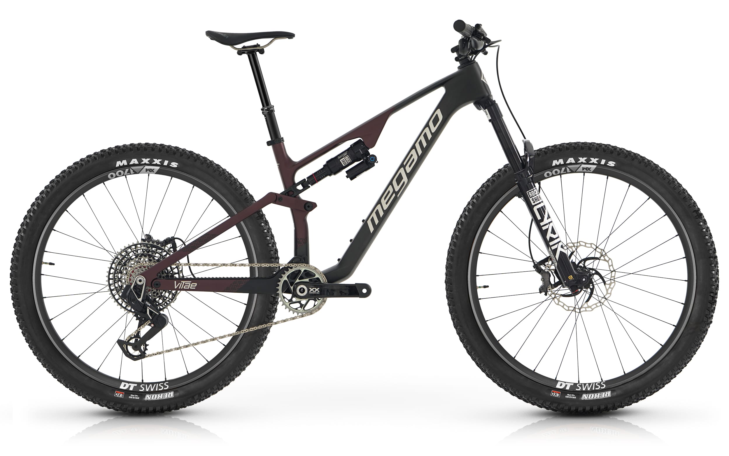VITAE 03 24 Megamo Bicycles