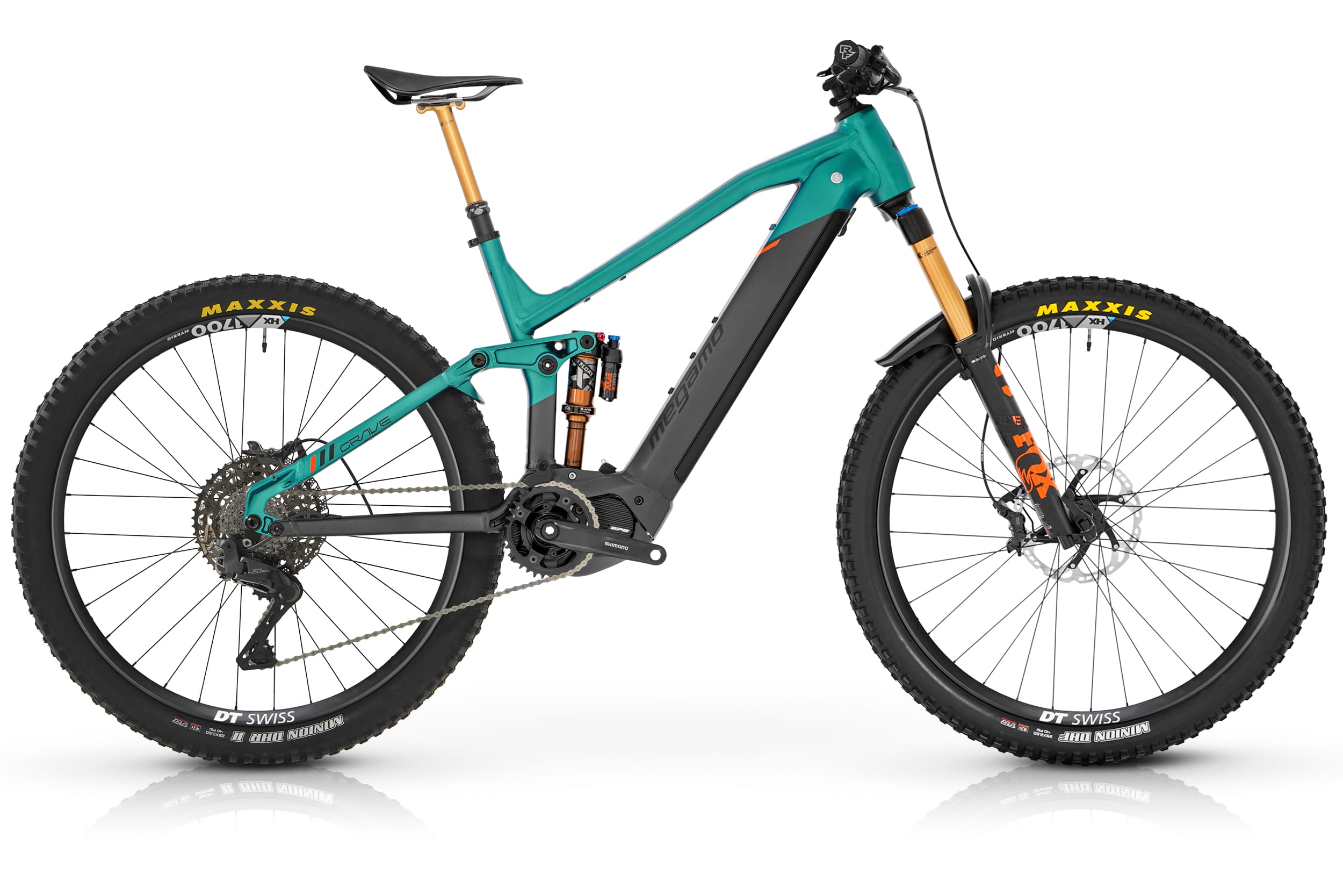 Megamo bikes electrica clearance