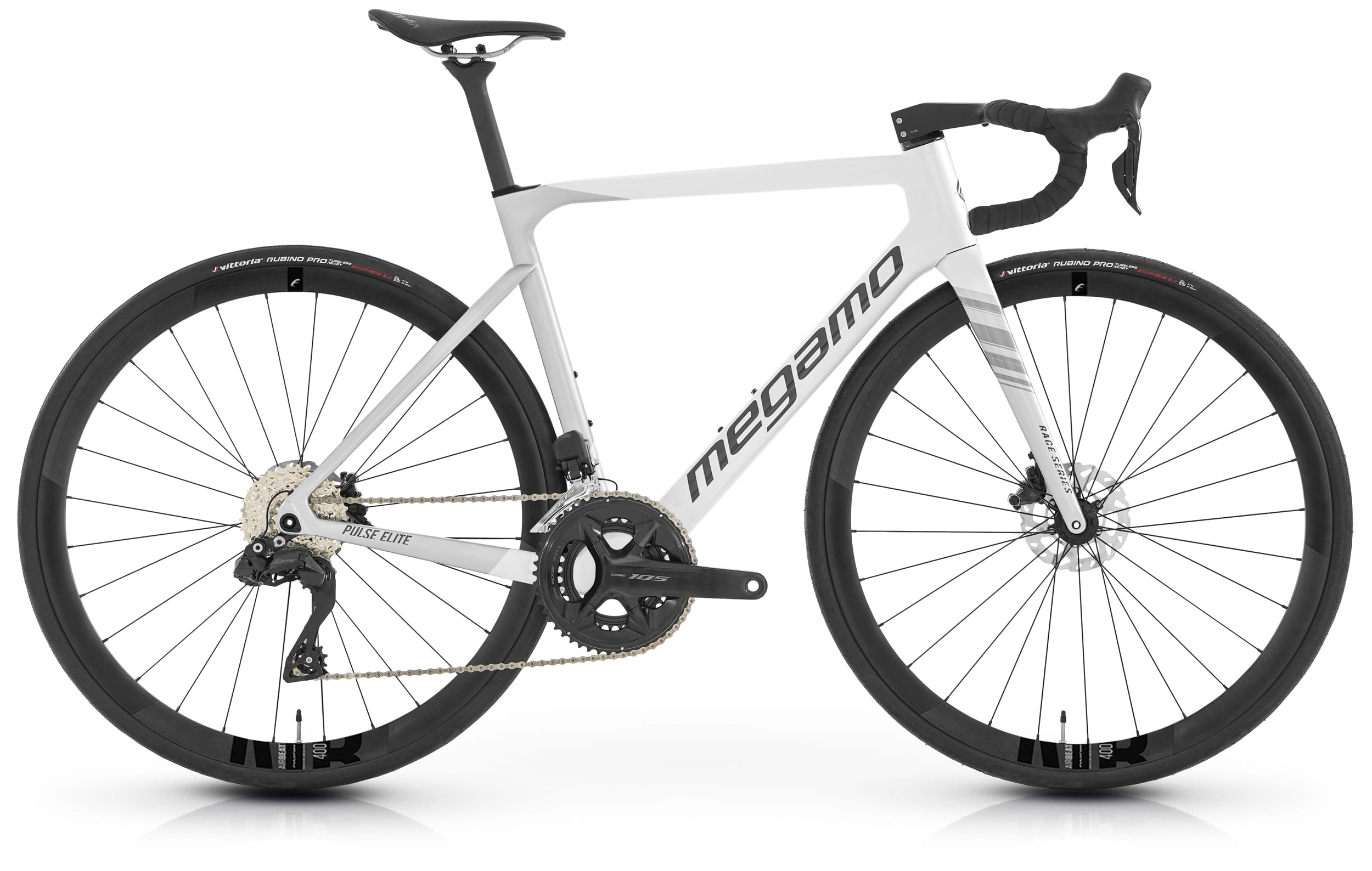 Megamo road top bike