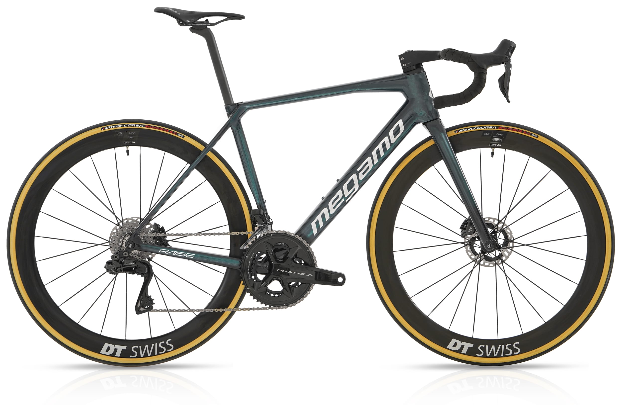 RAISE 01 SH12 24 Megamo Bicycles