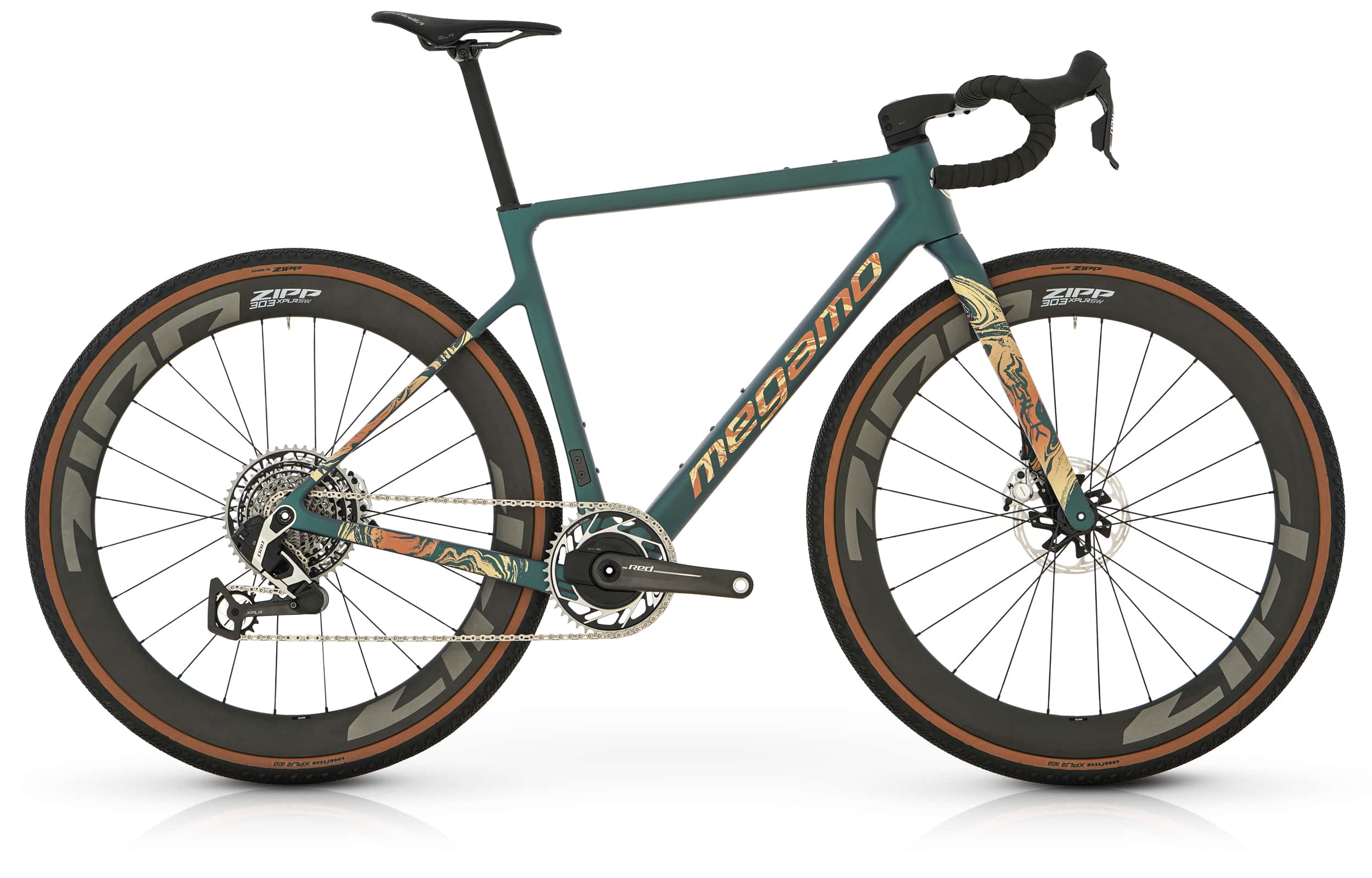 Megamo road bike size chart best sale