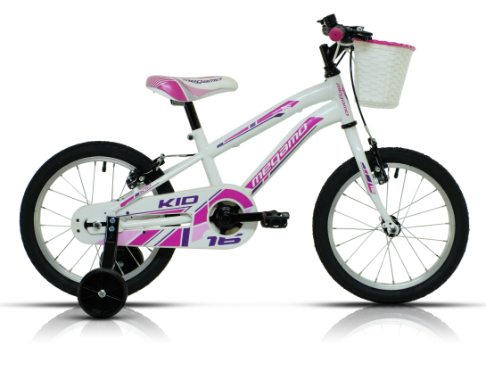 JUNIOR KID Megamo Bicycles