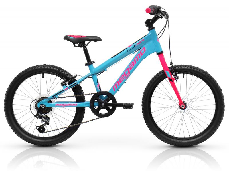 Bicicleta online infantil megamo