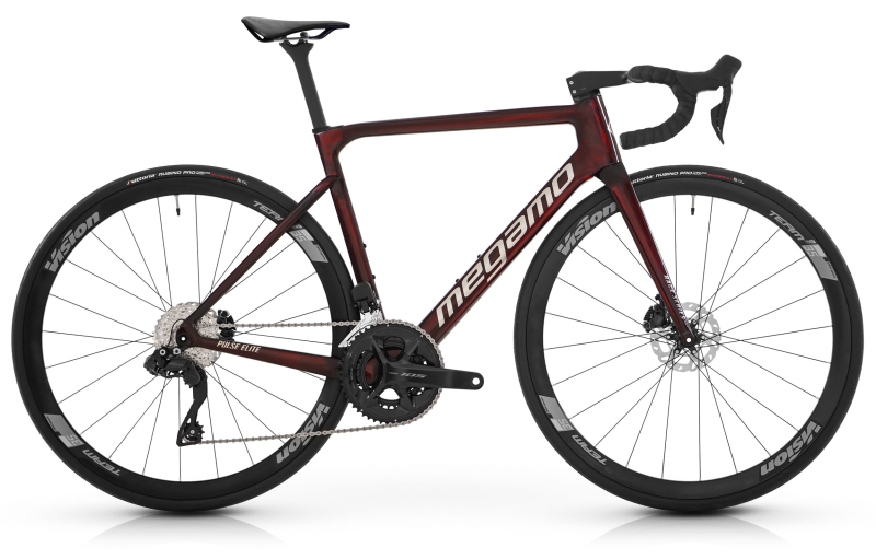 PULSE ELITE 15 SH12 - ALPHA RED XS (23)