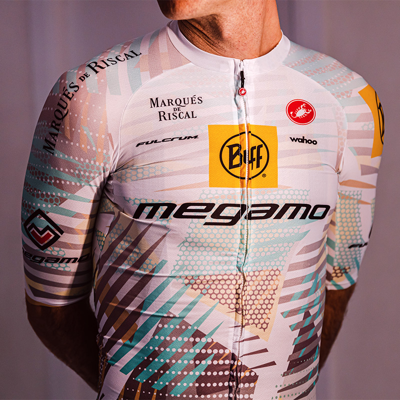 MAILLOT BUFF-MEGAMO - CAPE EPIC EDITION XS (23)