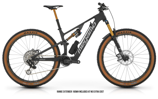 Megamo full suspension best sale