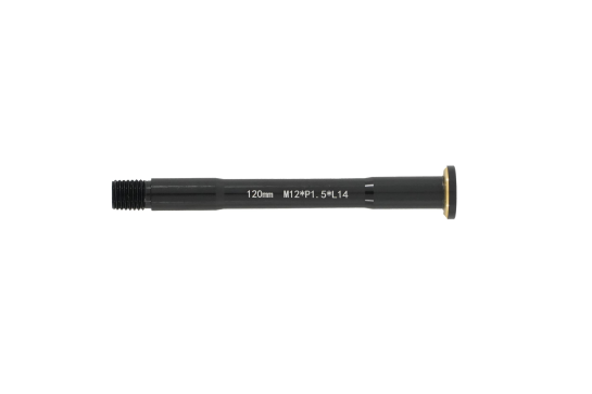 SILK FRONT WHEEL AXLE (24)