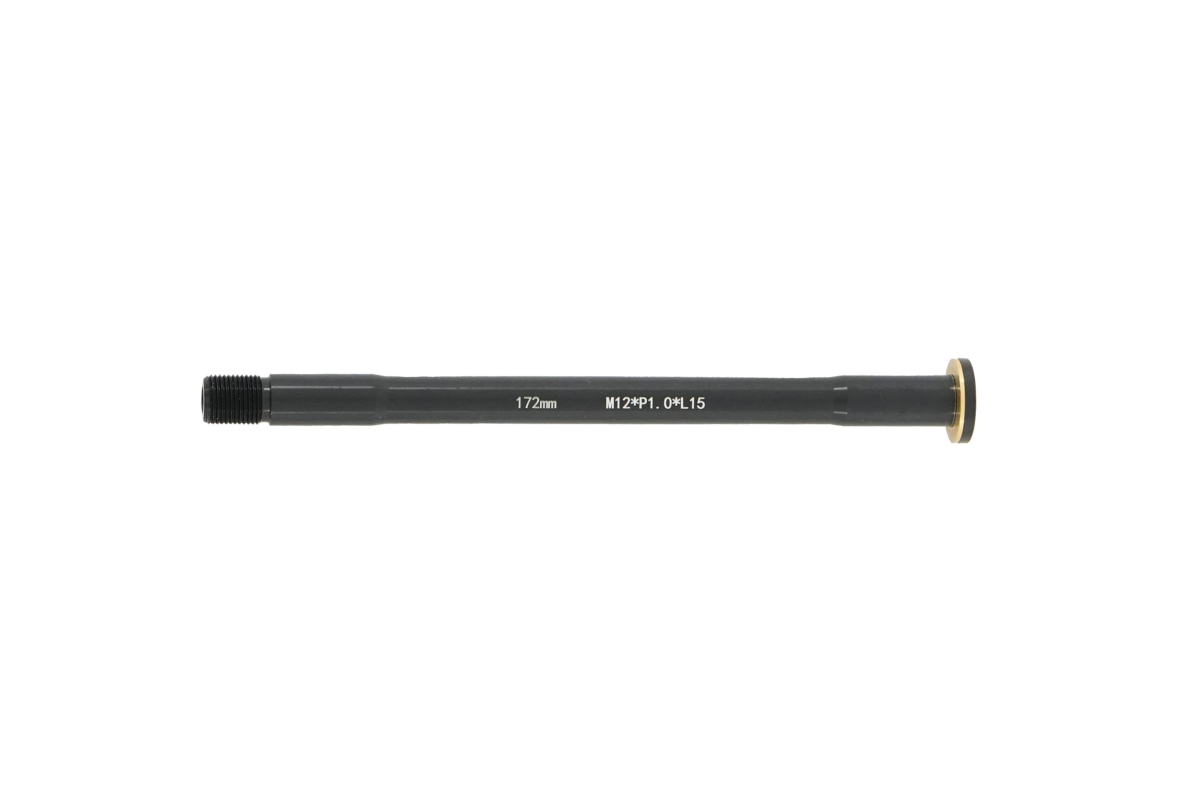SILK FRAME THRU AXLE M12x172 P1.0XL15