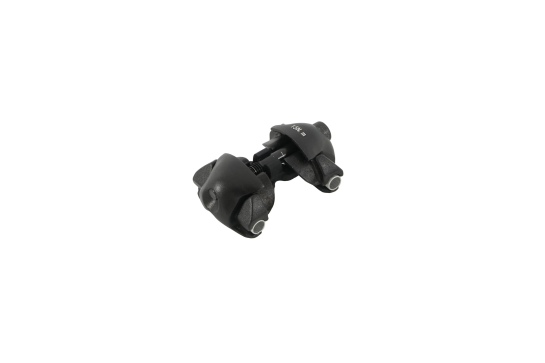 SILK SADDLE MOUNT 7x7mm (24)