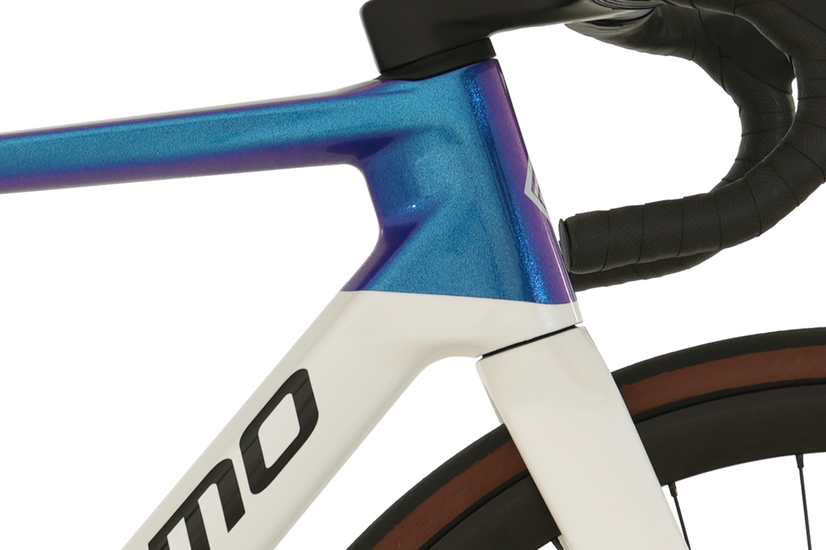 PULSE 15 CW - WHITE BLUE XS (26)