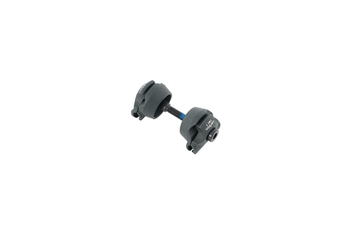 RAISE SADDLE MOUNT SYSTEM 7x7mm (25)