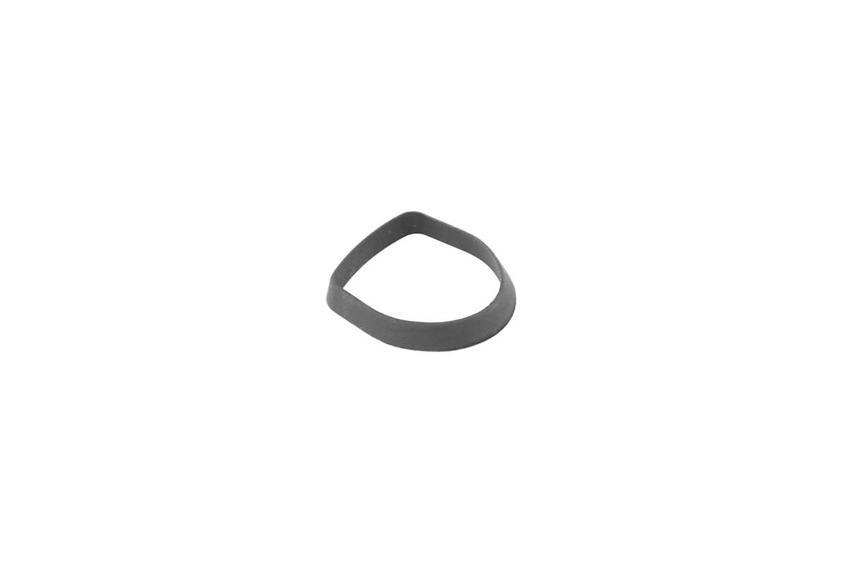 RAISE SEATPOST CLAMP RUBBER (25)