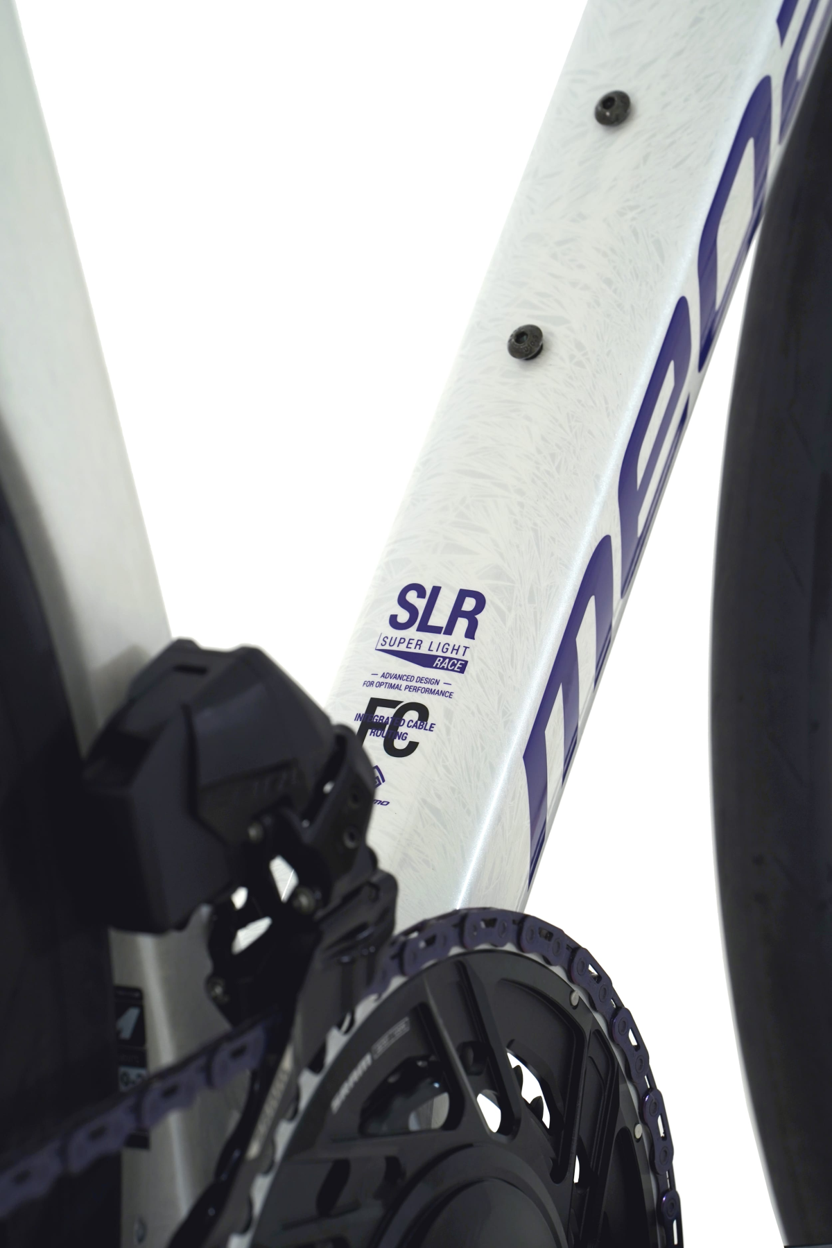 PULSE SRAM EDITION - WHITE ICE XS (26)