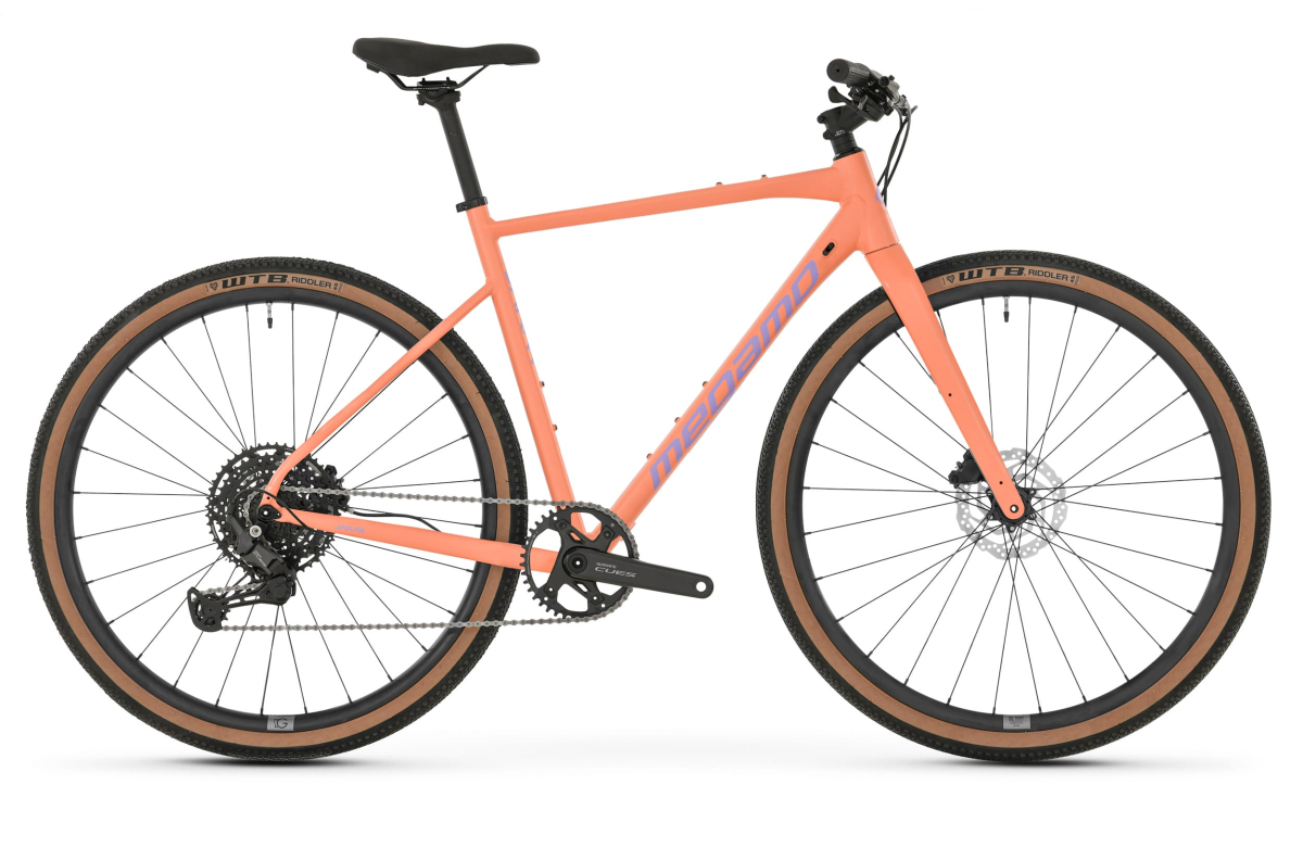 JAKAR FLAT-BAR - CORAL XS (26)