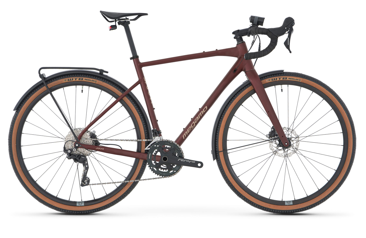 JAKAR 30 EQUIPPED - GARNET XS (26)