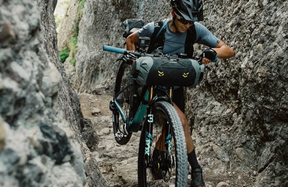 BIKEPACKING WITH SONIA COLOMO