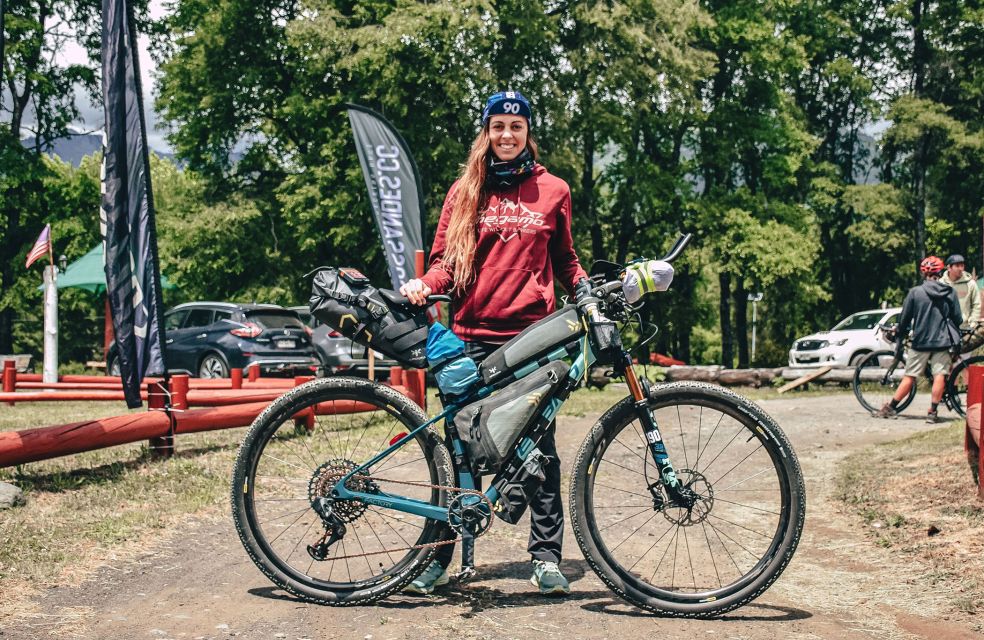 SONIA COLOMO WINS FIRST PLACE IN ACROSS ANDES