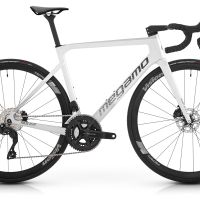 Megamo Pulse Elite 15 SH12 105 Di2 2023 Road Bike, Grey