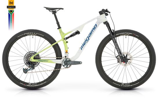 TRACK BUFF MEGAMO REPLICA 24 Megamo Bicycles